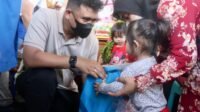 Total Pagu Anggaran 10 OPD dan 30 Kelurahan Intervensi Penurunan Stunting Terintegrasi di Medan Sebesar Rp198,1 Miliar