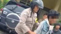 Dramatis, Bhabinkamtibmas Polres Padangsidimpuan Sukses Amankan Pelaku Penikaman