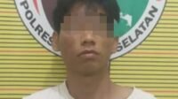 Penyamaran Efektif Buahkan Hasil, Sat Resnarkoba Polres Tapsel Kembali Bekuk Pengedar Sabu