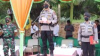 Kapolres Tapsel akan Tindak Tegas yang Tertangkap Tangan Bakar Hutan dan Lahan