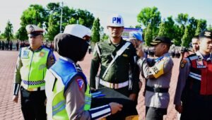 Kapolres Aceh Tamiang : Operasi Patuh Selawa 2022 Selama 14 Hari