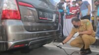 Wakil Wali Kota Medan : Uji Emisi Gas Buang Kendaraan Menguntungkan Masyarakat