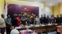 Peluncuran Tahapan Pemilu Serentak 2024, KIP Aceh Tamiang Live Streaming Bersama Forkopimda