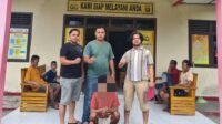 Aksi Biadab Pelaku Rudapaksa Kandas di Tangan Tekab Polres Padangsidimpuan