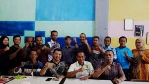 Secara Aklamasi, Mawardi Nur Terpilih Kembali Jadi Ketua PASI Aceh Tamiang