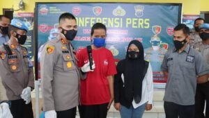 Coba Coreng Nama Baik Polri, Aksi Polwan Gadungan Dibongkar Polres Tapsel