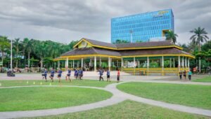 Revitalisasi Lapangan Merdeka, Bobby Nasution Bangkitkan Kembali Identitas Kota Medan