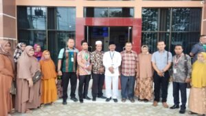 PN Padangsidimpuan Kabulkan Gugatan Yayasan Maimun Atas Yayasan Syech Muhammad Baqi 