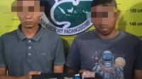 Tenaga Honorer Ini Dibekuk Timsus Polres Padangsidimpuan