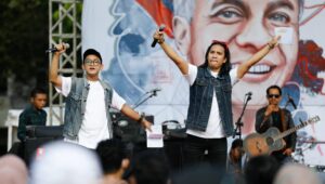 Ribuan Milenial di Sumsel Gelar GMC Fun Fest Kenalkan Ganjar