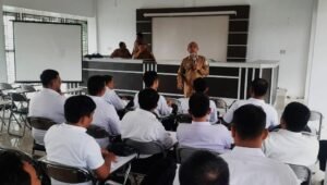 Wabup Aceh Tamiang Tekankan Calon Penyuluh Kembangkan Komoditas Unggulan Daerah