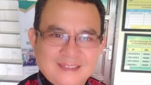 Ridwan Rangkuti Apresiasi Kejari Kota Padangsidimpuan Tetapkan Tersangka Kasus Dana BTT Covid-19