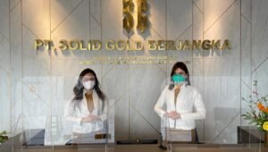 Kinerja Perusahaan Solid Gold Berjangka Tumbuh Positif