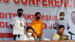 Sebar Hoaks Demi Cuan, Polisi Ringkus Pemilik Akun Snack Video @RakyatJelata98
