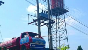 HUT RI ke-77, PUDAM Tirta Bina Labuhanbatu Berikan Promo