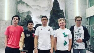 Manajemen 212 Resmi Batalkan Kedatangan Andika Kangen Band