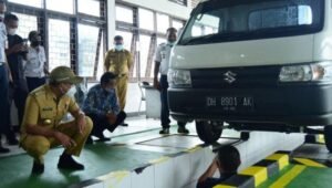 Karena Ini, Uji KIR di Kapuas Hulu Tak Bisa Dilakukan