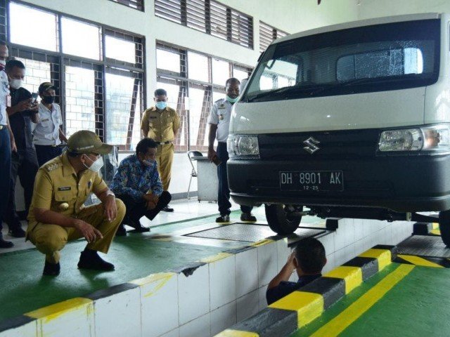 Karena Ini, Uji KIR di Kapuas HuluTak Bisa Dilakukan
