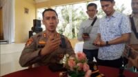 Kapolres Ogan Ilir AKBP Andi Baso Rahman, Minta Pembunuh Calon Kades Betung II Serahkan Diri