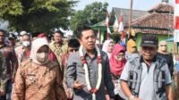 Hadiri Gebyar Paten Telagasari, Wabup Karawang ajak Masyarakat Cintai Produk UMKM