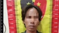 Bawa Kabur Motor Warga di Tulungagung, HA Dibekuk Polisi