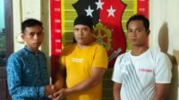 Diduga Pemalak Viral di Medsos, Polres Padangsidimpuan Amankan Pelakunya