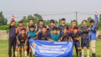 Sambut HUT RI ke 77, Karang Taruna Karya Mandiri Bersama Desa Ciparungsari Adakan Sejumlah Kegiatan