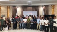 Kolaborasi Pemprov dan DPN Perkasa Wujudkan Gerbang Batas Sulbar