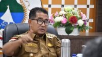 Serapan Anggaran Rendah, Pj Gubernur Sulbar Geram