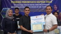 Wabup Kapuas Hulu Ajak Kaum Milenial Promosikan Wisata