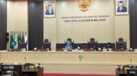 Paripurna, Provinsi Sumsel Raih 8 Kali WTP Serta Meningkatnya Keuangan