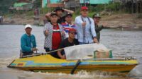 Wabup Kapuas Hulu Sebut Sampan Bidar Merupakan Pembinaan SDM