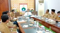 Sapi Kurban Jokowi Berat 1.027 Ton Senilai Rp105 Juta bakal Disembelih di Mamuju