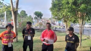 Terhenti Di Perdelapan Final Tim Street Soccer Tanah Datar Tetap Diperhitungkan Tingkat Nasional.