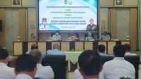 Kejari dan Lima OPD Pemda Purwakarta Lakukan Penandatanganan Perjanjian Kerjasama