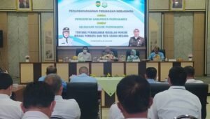 Kejari dan Lima OPD Pemda Purwakarta Lakukan Penandatanganan Perjanjian Kerjasama