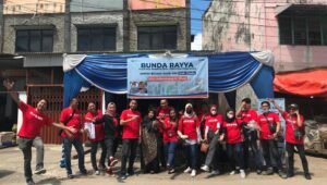 Selalu! Jelang Idul Adha 1443 H Dapur Bunda Rayya Diserbu