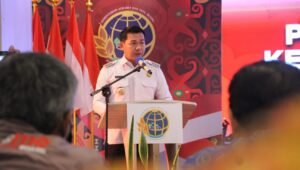 Bupati Kapuas Hulu Pesankan Masyarakat Manfaatkan Lahan untuk Perekonomian   