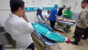 Atlit Tembak Kecelakaan, Satu Tewas dan Satu Luka-luka