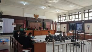 JPU Hadirkan 3 Saksi Persidangan AKBP Dalizon
