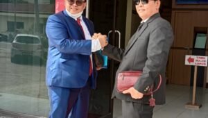 WALHI Digugat PT NAN Rp52 Miliar di PN Padangsidimpuan