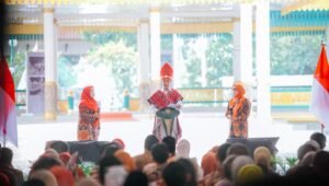 Harganas 2022, Bobby Nasution Tak Main-main Atasi Stunting