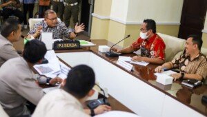 Pemkab Muba Bakal Gelar Acara Pisah Sambut Kapolres Muba