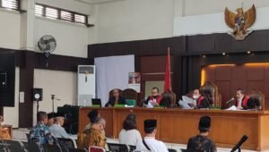 12 Saksi Dihadirkan Saat Sidang Dugaan Korupsi Dinas Pendidikan Musi Rawas
