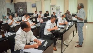 Tingkatkan Kualitas SDM, Jasa Tirta II Hadirkan Pemateri Handal