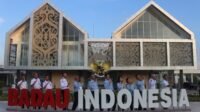 Karena Ini, Kabid Intelijen dan Penindakan Kunjungi Imigrasi Putussibau 