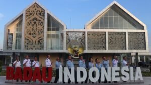 Karena Ini, Kabid Intelijen dan Penindakan Kunjungi Imigrasi Putussibau 