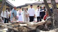 Idul Adha 1443 H, Polres Labuhanbatu Qurban 22 Ekor Sapi   