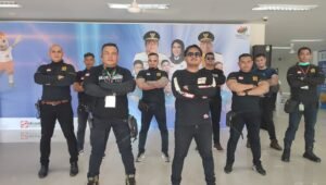 Sering Kawal Artis, Perkasa Guard Punya Tempat Latihan Sendiri