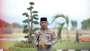 Kapolda Sumut Ajak Masyarakat Sukseskan Pilkades Kabupaten Palas Aman dan Damai